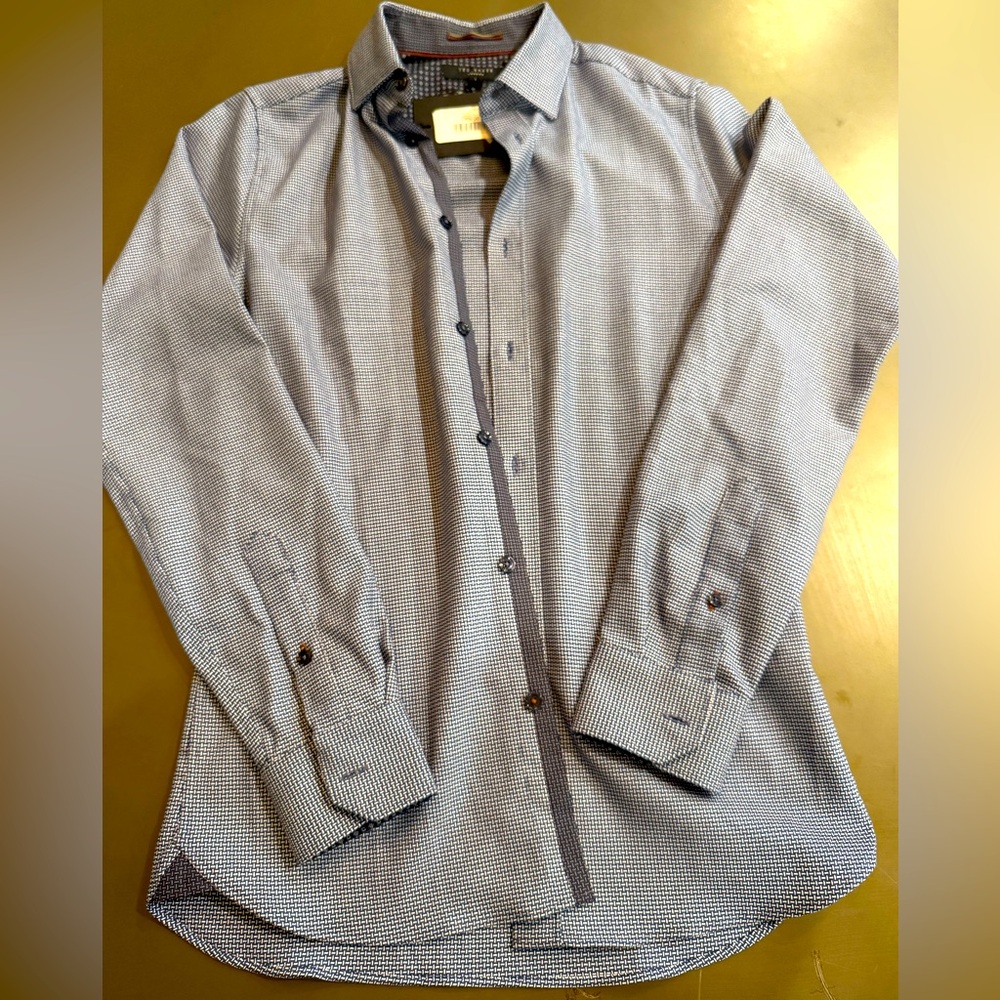 New w/ Tags Ted Baker Button Down Dress shirt